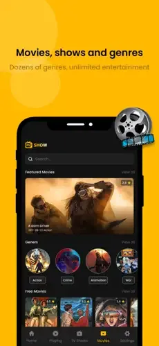 pikashow-apkpure download Movies and shows