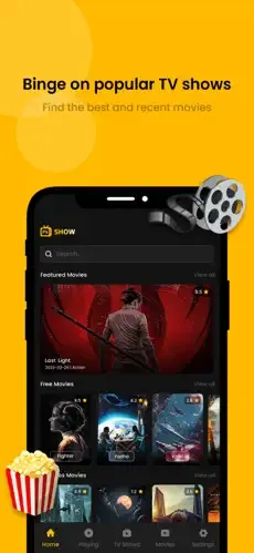 pikashow-apkpure download tv show